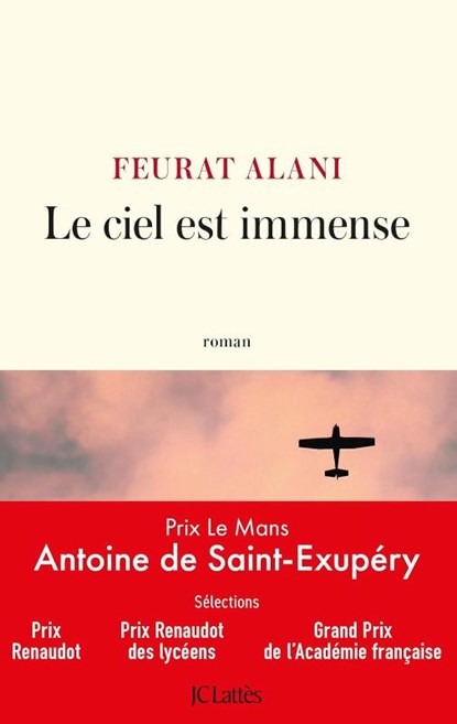 Le ciel est immense, Feurat Alani - Paperback - 9782709674249
