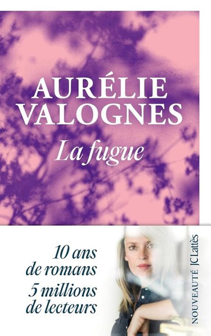 La fugue, Aurélie Valognes - Paperback - 9782709675635