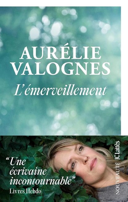 L'émerveillement, Aurélie Valognes - Paperback - 9782709676465