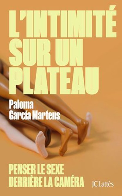 L'intimité sur un plateau, Paloma García Martens - Ebook - 9782709676557