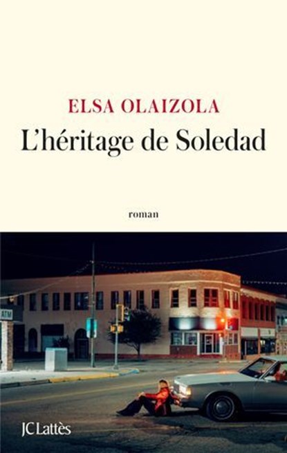 L'héritage de Soledad, Elsa Olaizola - Ebook - 9782709676755