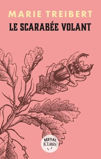 Le scarabée volant, Marie Treibert - Ebook - 9782709676786