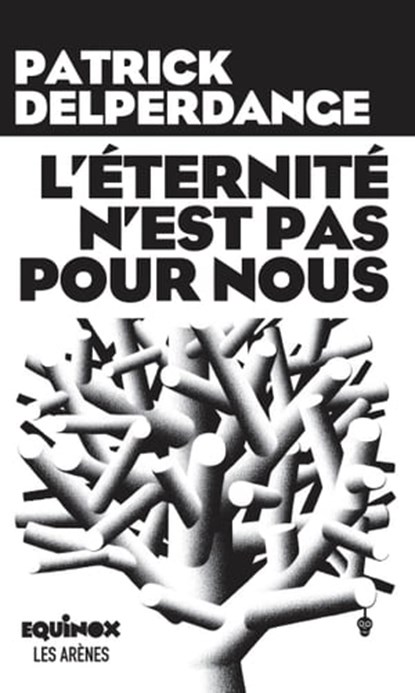 L'Eternité n'est pas pour nous, Patrick Delperdange - Ebook - 9782711200276