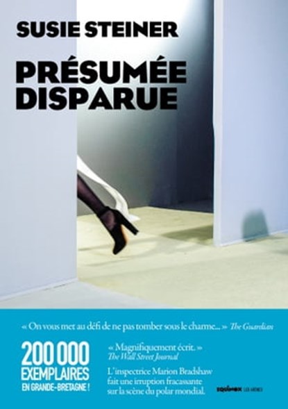 Présumée disparue, Susie Steiner - Ebook - 9782711200375