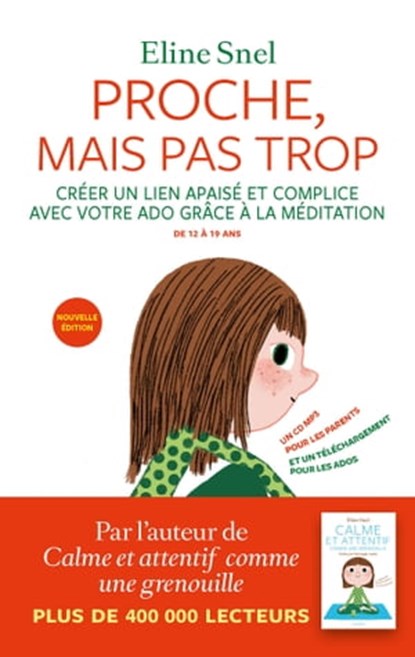 Proche, mais pas trop, Eline Snel - Ebook - 9782711200870