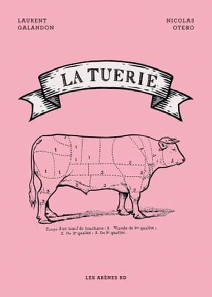 La Tuerie, Laurent Galandon - Ebook - 9782711201624