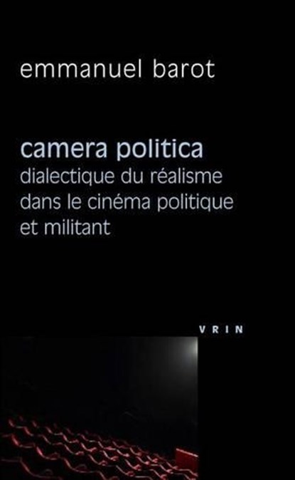 FRE-CAMERA POLITICA, BAROT,  Emmannuel - Paperback - 9782711622184