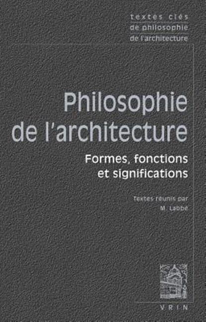 Textes Cles de Philosophie de l'Architecture, Alvar Aalto - Paperback - 9782711627431