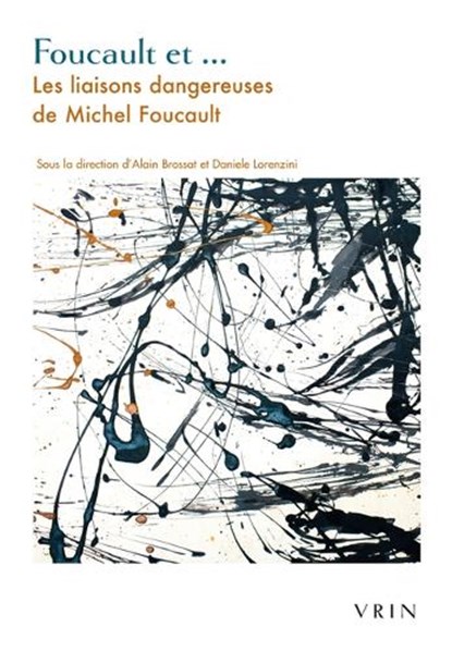Foucault Et..., Alain Brossat - Paperback - 9782711629619
