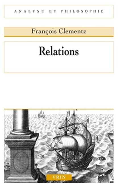 Relations, Francois Clementz - Paperback - 9782711632008
