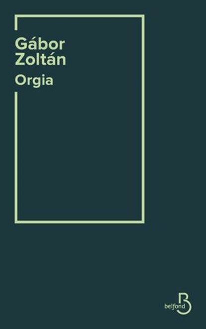 L'ivresse de la violence, Gábor Zoltán - Ebook - 9782714404664