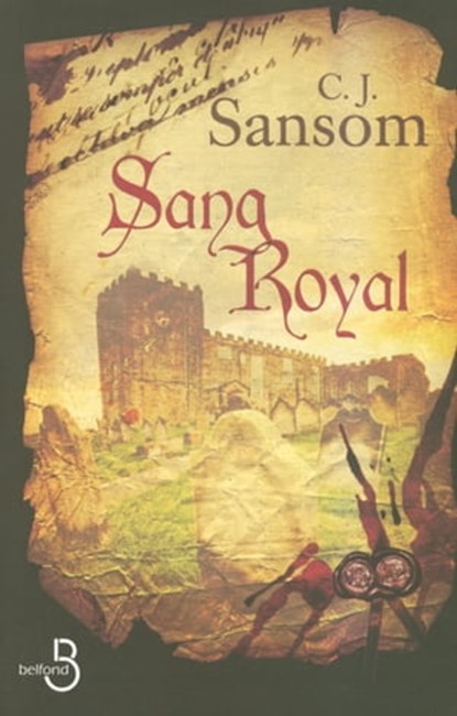 Sang Royal, C.J. Sansom - Ebook - 9782714452900