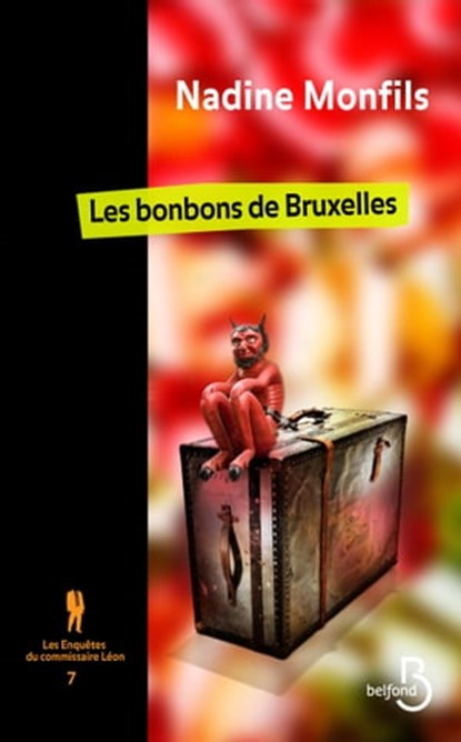 Les enquêtes du Commissaire Léon 7, Nadine Monfils - Ebook - 9782714456373