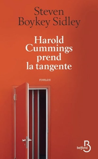 Harold Cummings prend la tangente, Steven Boykey Sidley - Ebook - 9782714457851