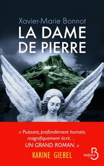 La dame de pierre, Xavier-Marie Bonnot - Ebook - 9782714460547