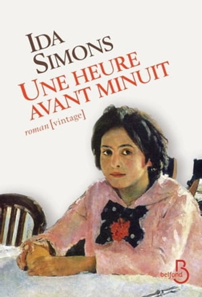 Une heure avant minuit, Ida Simons - Ebook - 9782714473424