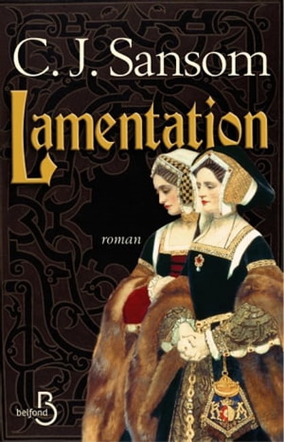 Lamentation, C.J. Sansom - Ebook - 9782714473486