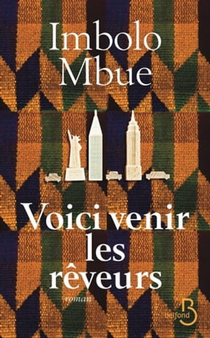 Voici venir les rêveurs, Imbolo Mbue - Ebook - 9782714473608