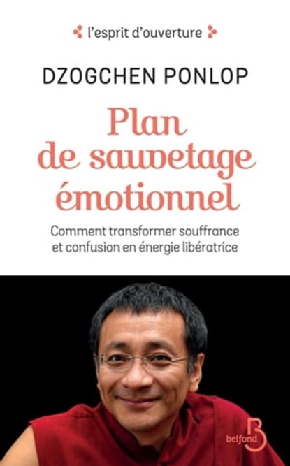 Plan de sauvetage émotionnel, Rimpoché Dzogchen Ponlop ; Catherine Aimelet-perissol - Ebook - 9782714479136