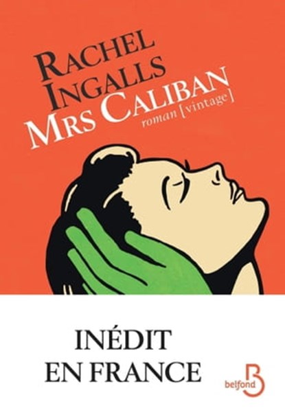 Mrs Caliban, Rachel Ingalls - Ebook - 9782714481443