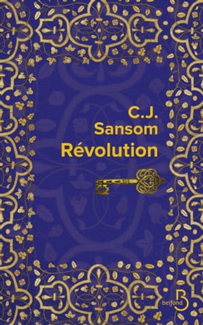 Révolution, C.J. Sansom - Ebook - 9782714493767