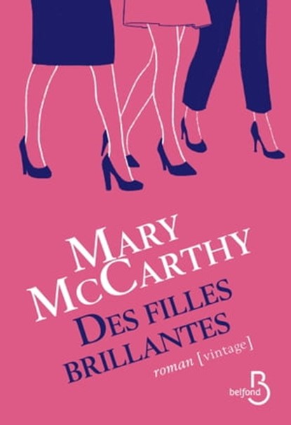 Des filles brillantes, Mary McCarthy - Ebook - 9782714497710
