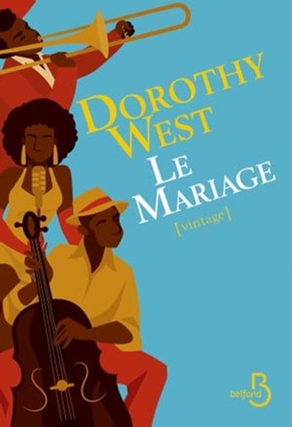 Le mariage, Dorothy West - Ebook - 9782714498434