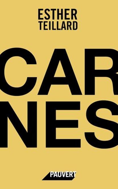 CARNES, Esther Teillard - Ebook - 9782720216824