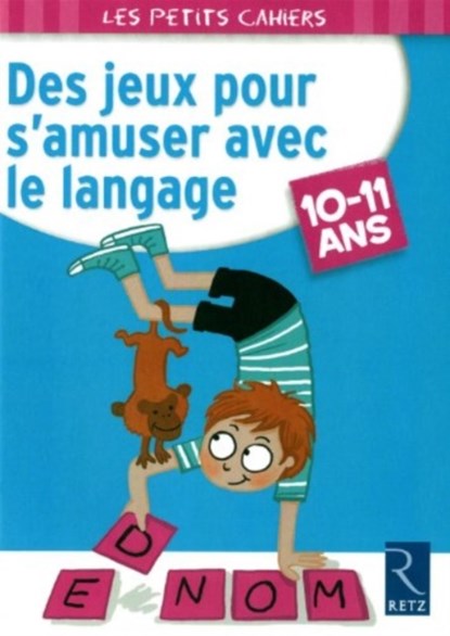 Des jeux pour s'amuser avec le langage, Jean-Luc Caron - Paperback - 9782725630038