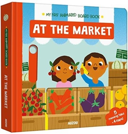 At The Market, Marion Cocklico - Gebonden - 9782733861721