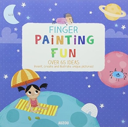 Finger Painting Fun, A. Notaert - Paperback - 9782733861844