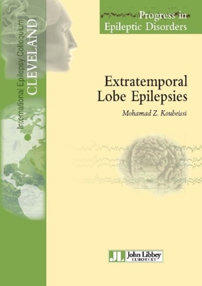 Extratemporal Lobe Epilepsy Surgery, Mohamad Z Koubeissi - Gebonden - 9782742007721