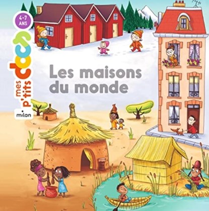 Mes p'tits docs/Mes docs animes, Stephanie Ledu - Gebonden - 9782745922984