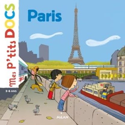 Paris, Stéphanie Ledu - Ebook - 9782745964410