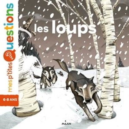 Les loups, Emmanuelle Figueras - Ebook - 9782745964731