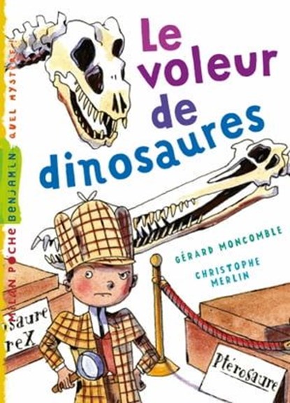 Félix File Filou, Tome 06, Gérard Moncomble - Ebook - 9782745964748