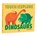 Touch and Explore: Dinosaurs, niet bekend - Gebonden - 9782745978943