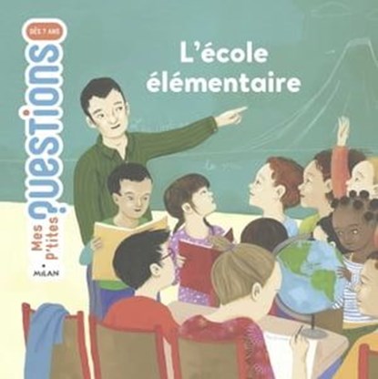 L'école élémentaire, Pascale Hédelin - Ebook - 9782745985606