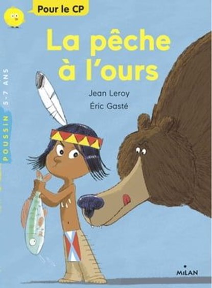 La pêche à l'ours, Jean Leroy - Ebook - 9782745987822
