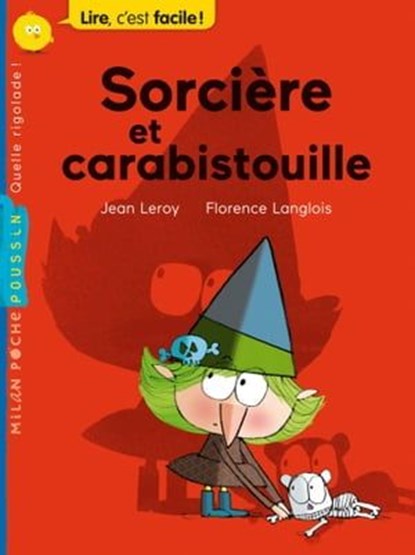 Sorcière et carabistouille, Jean Leroy - Ebook - 9782745987839