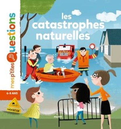 Les catastrophes naturelles, Emmanuelle Figueras - Ebook - 9782745988959