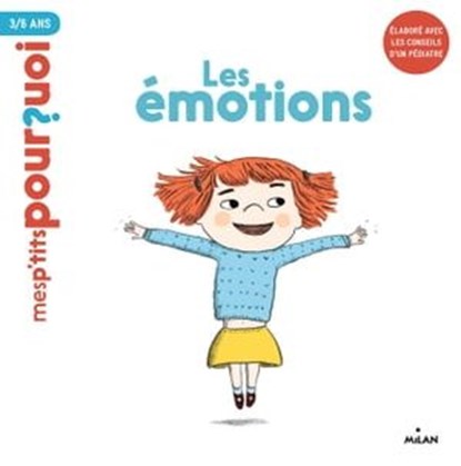 Les émotions, Sophie Dussaussois - Ebook - 9782745996954