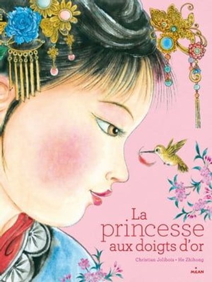 La princesse aux doigts d'or, Christian Jolibois - Ebook - 9782745999450