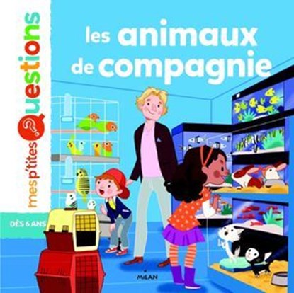 Les animaux de compagnie, Pascale Hédelin - Ebook - 9782745999863
