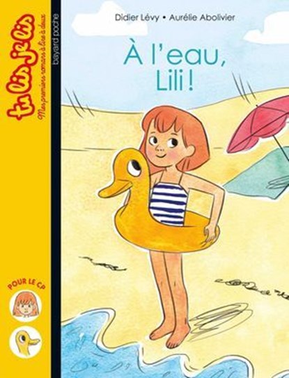 À l'eau, Lili !, Didier Lévy - Ebook - 9782747073394