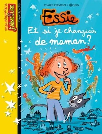 Mes premiers J'aime Lire, N°39, Claire Clément - Ebook - 9782747073899
