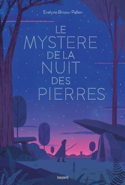 Le mystère de la nuit des pierres, Évelyne BRISOU-PELLEN - Ebook - 9782747074735