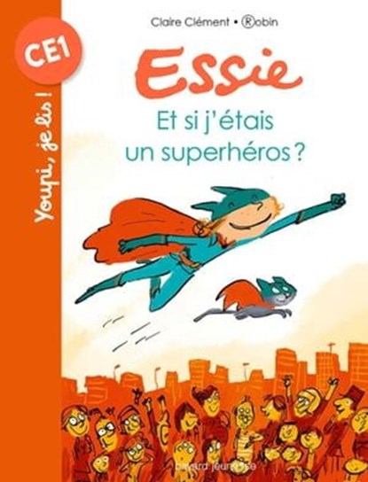 Essie, Tome 05, Claire Clément - Ebook - 9782747084826