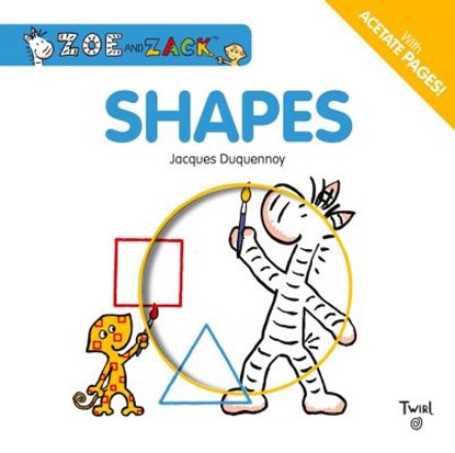 Shapes, DUQUENNOY,  Jacques - Gebonden - 9782747086998