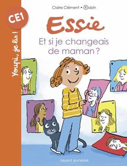 Et si je changeais de maman ?, Claire Clément - Ebook - 9782747094528
